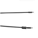 Tachowelle grau 65cm Elvedes